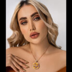 اویز سنگ یاقوت - Image 2