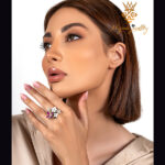 انگشتر مینا کاری - Image 2