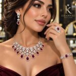 سرویس یاقوت قرمز 5650 - Image 2