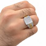 انگشتر مردانه 5886 - Image 2