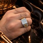 انگشتر مردانه 5886