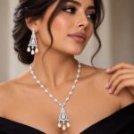 نیم ست مروارید 5843 - Image 2